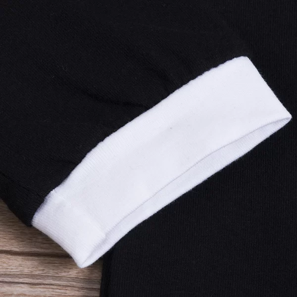 Baby Boy Bow Tie Jumpsuit - Image 6