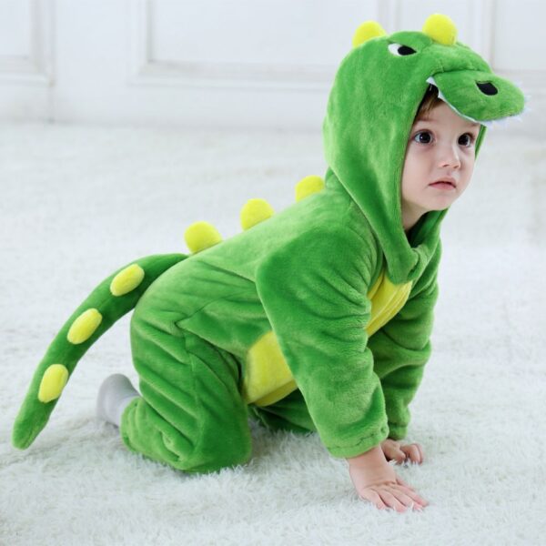Baby Dinosaur Onesie