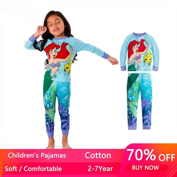Hight Quality Character Pajamas - Image 3