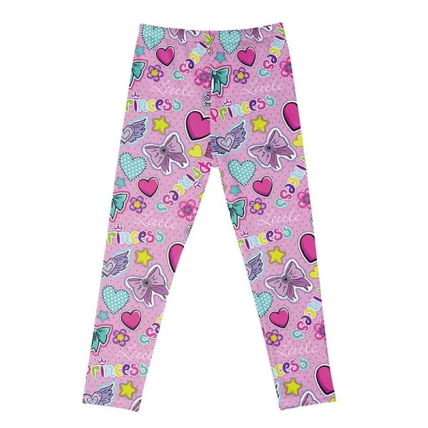 Girls Halloween Leggings - Image 7