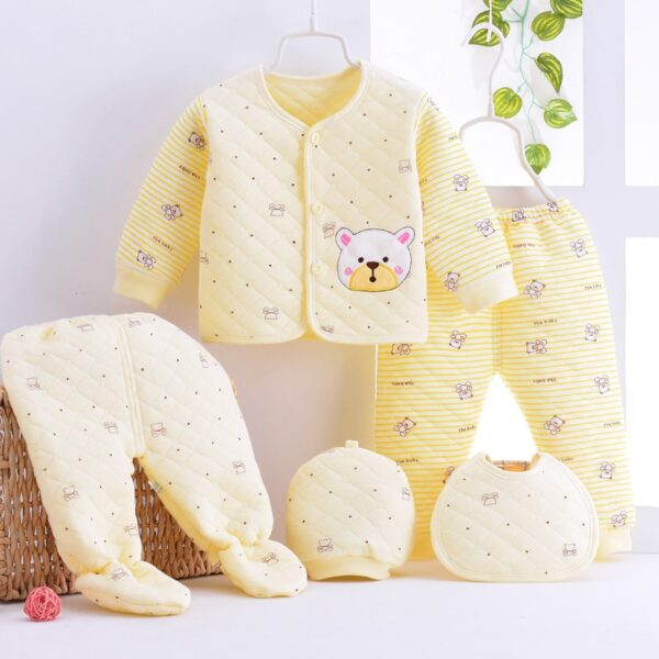 High-Quality Baby Clothing Set - Image 12