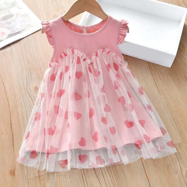 Humor Bear Summer Girl Dresses - Image 12