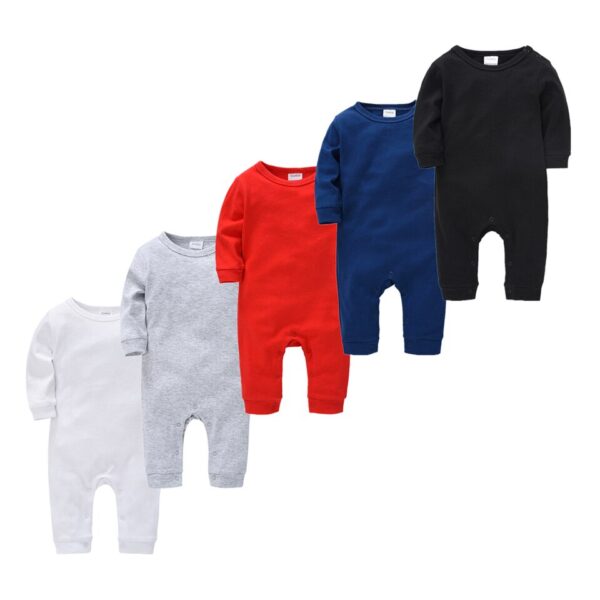 Cotton Breathable Sleepwear - Image 17