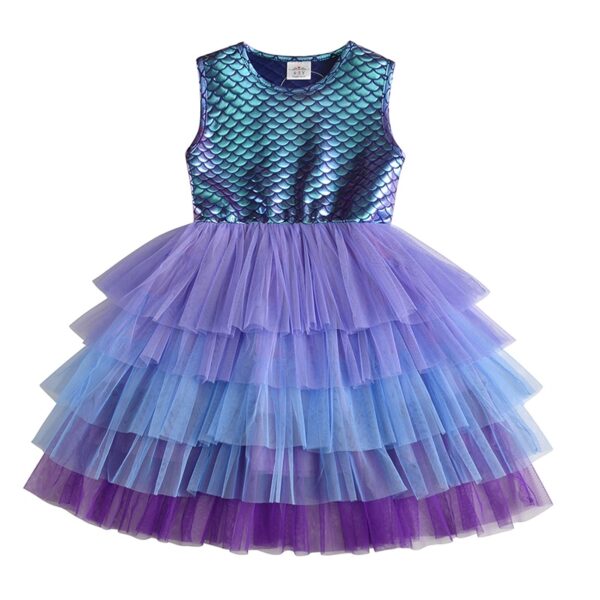 Princess Party Dress - Image 9