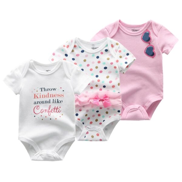 Super Cotton Baby Bodysuit - Image 12
