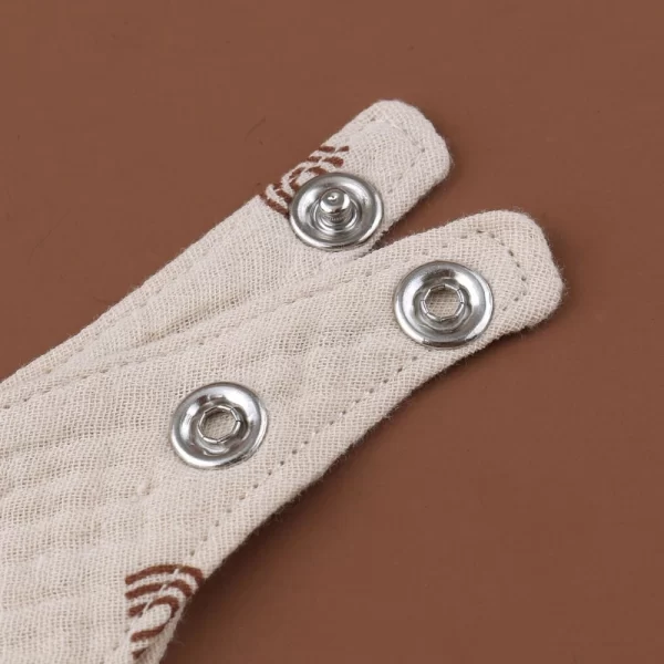 Infant Cotton Bib - Image 5