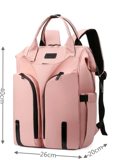 Travelling Mum's Backpacks Waterproof Large Capacity
