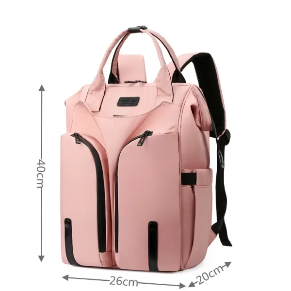 Travelling Mum's Backpacks Waterproof Large Capacity