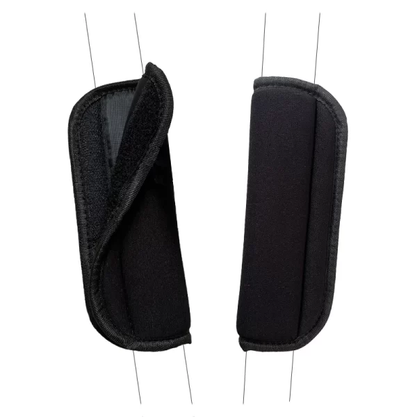 Universal Baby Safety Car Seat Belt Cushion Shoulder Pad - Image 7