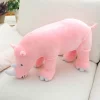 Lovely 80cm Infant Plush Rhinoceros - Image 7