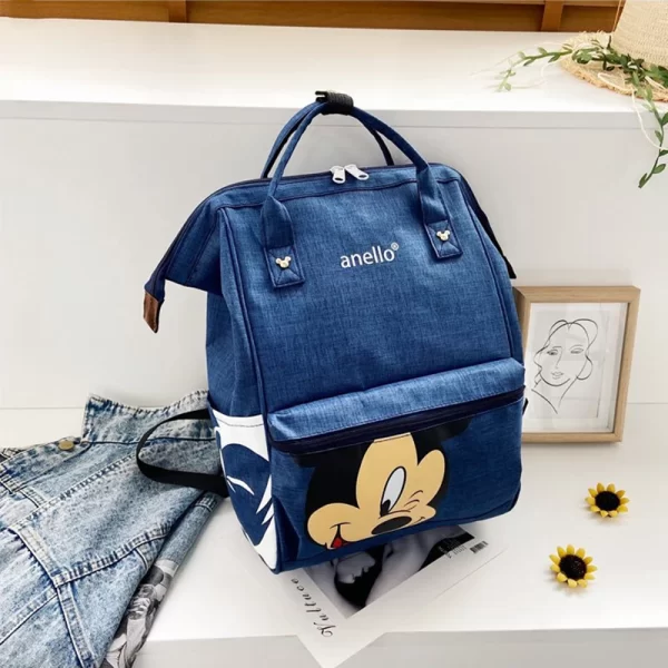 Disney Diaper Bag Backpack Mommy/Baby - Image 20