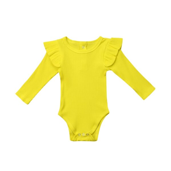 Long Sleeve Bodysuit - Image 12