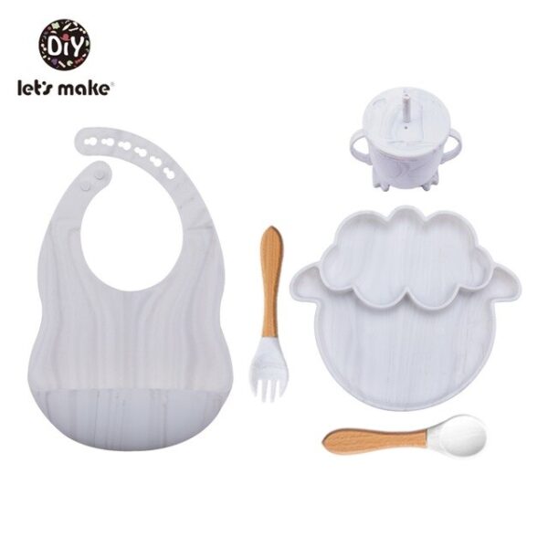 Food Grade Baby Feeding Set - Image 7