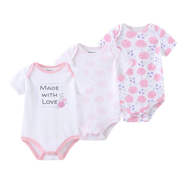 Super Cotton Baby Bodysuit - Image 24