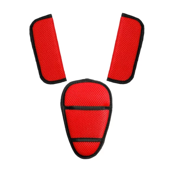 Baby Safety Car Seat Belt Shoulder Cover Protector - Image 10