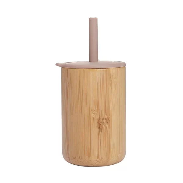 Bamboo Sippy Cups BPA Free - Image 11