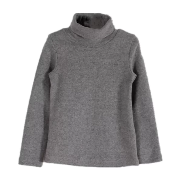 High Necked Long Sleeved Tops - Image 4