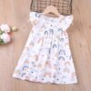 Humor Bear Summer Girl Dresses - Image 4