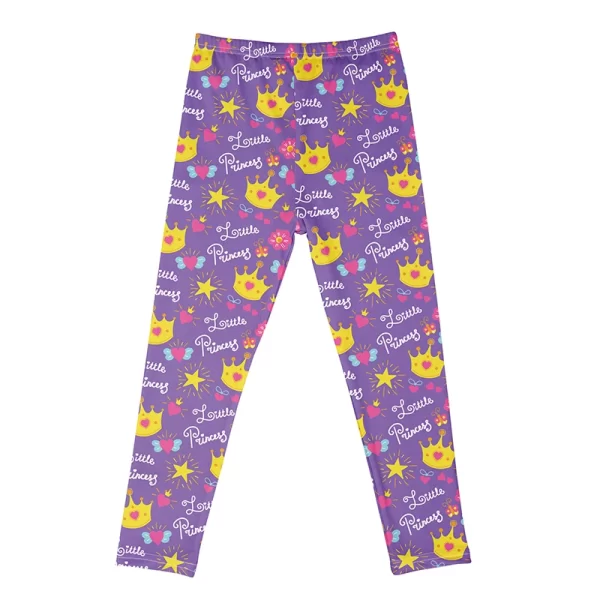 Girls Halloween Leggings - Image 15