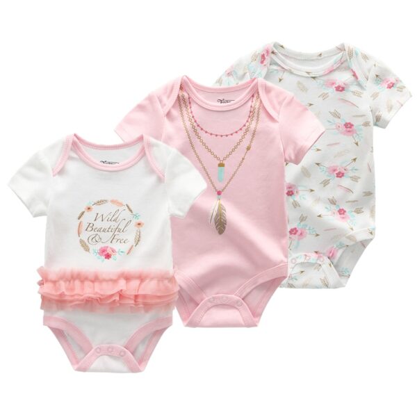 Super Cotton Baby Bodysuit - Image 14