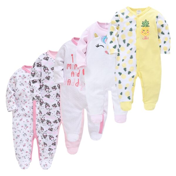 Cotton Breathable Sleepwear - Image 2