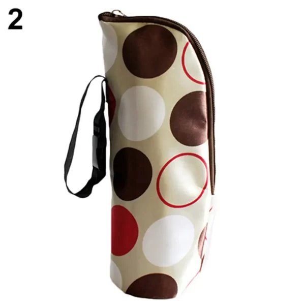 Travel Baby Bottle Warmer Insulated - Image 12