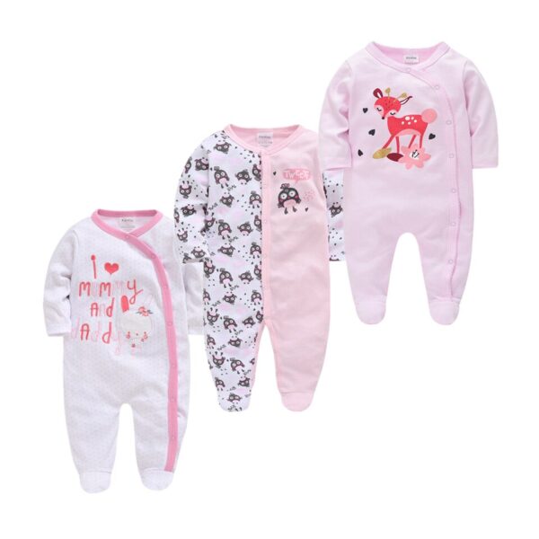 Cotton Breathable Sleepwear - Image 6