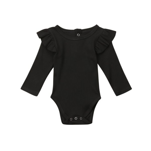 Long Sleeve Bodysuit - Image 9