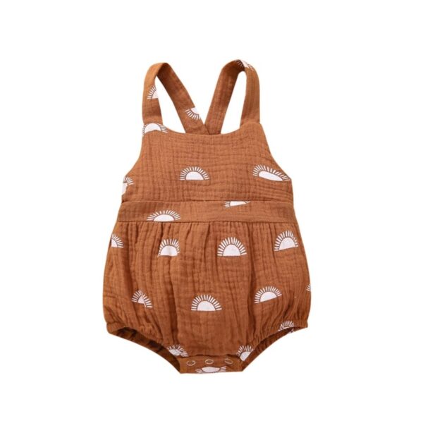 Sun Print Rompers - Image 9