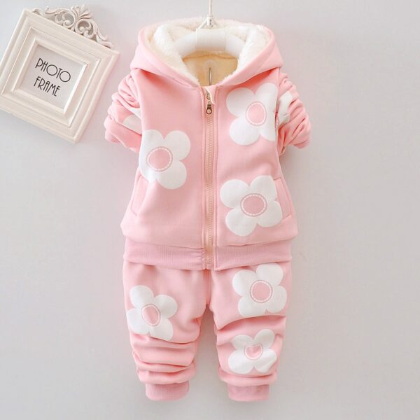 Winter Girls Clothing Set - Image 16
