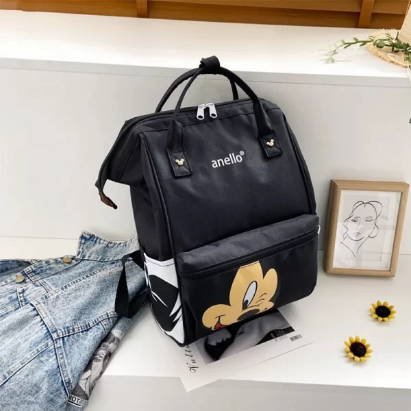Disney Diaper Bag Backpack Mommy/Baby - Image 10