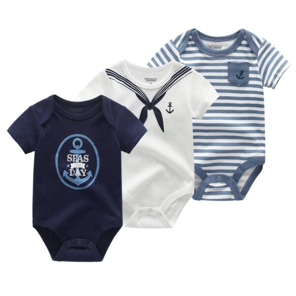 Super Cotton Baby Bodysuit - Image 31