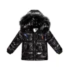 Children's Down Winter Parka - Image 9