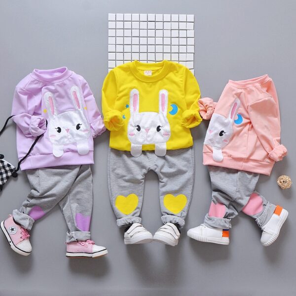 Winter Girls Clothing Set - Image 10