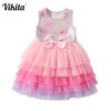 Princess Party Dress - Image 5