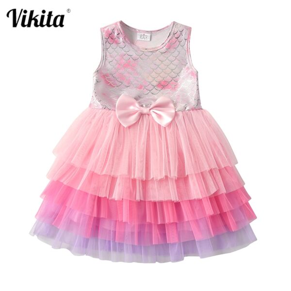 Princess Party Dress - Image 5