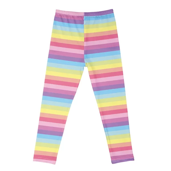 Girls Halloween Leggings - Image 9