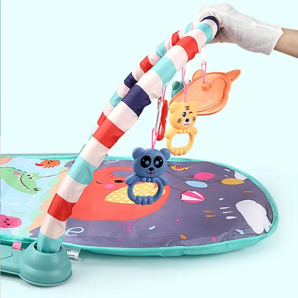 Baby Gym Play Mat/Piano - Image 4