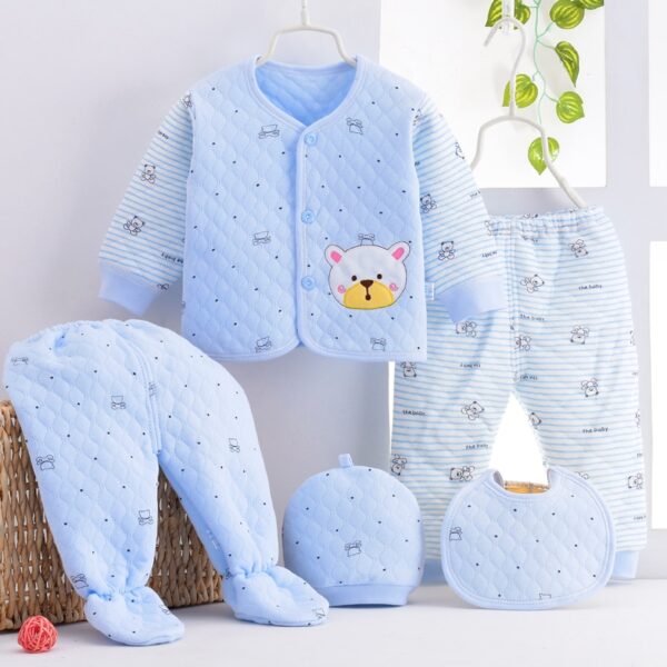 High-Quality Baby Clothing Set - Image 10