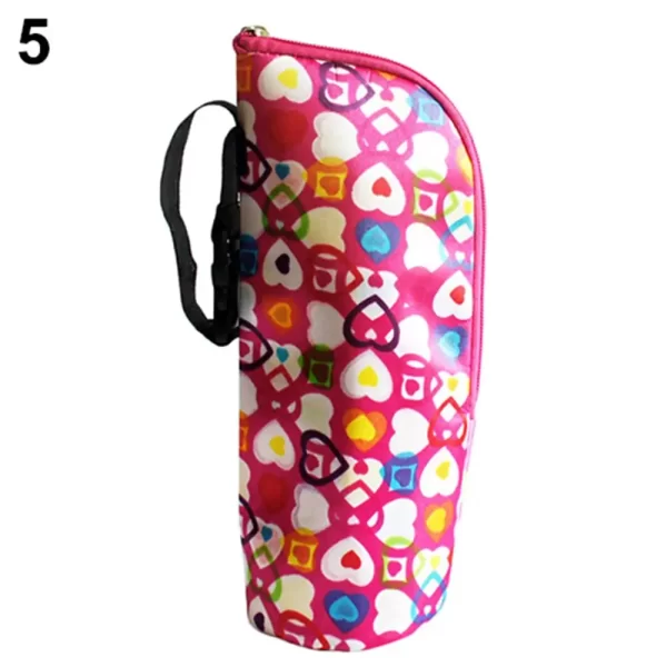 Travel Baby Bottle Warmer Insulated - Image 14