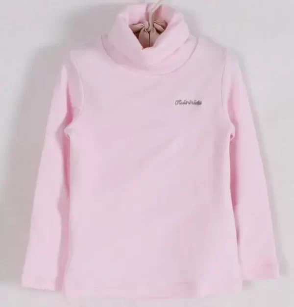 High Necked Long Sleeved Tops - Image 7
