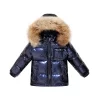 Children's Down Winter Parka - Image 10
