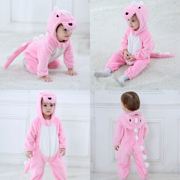 Baby Dinosaur Onesie - Image 7