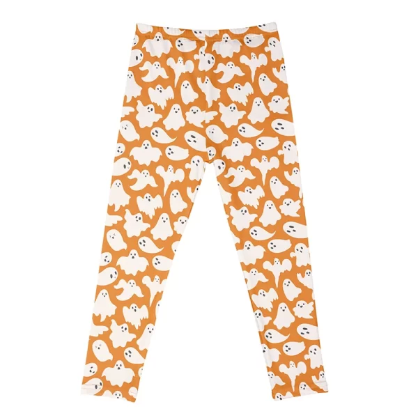 Girls Halloween Leggings - Image 5
