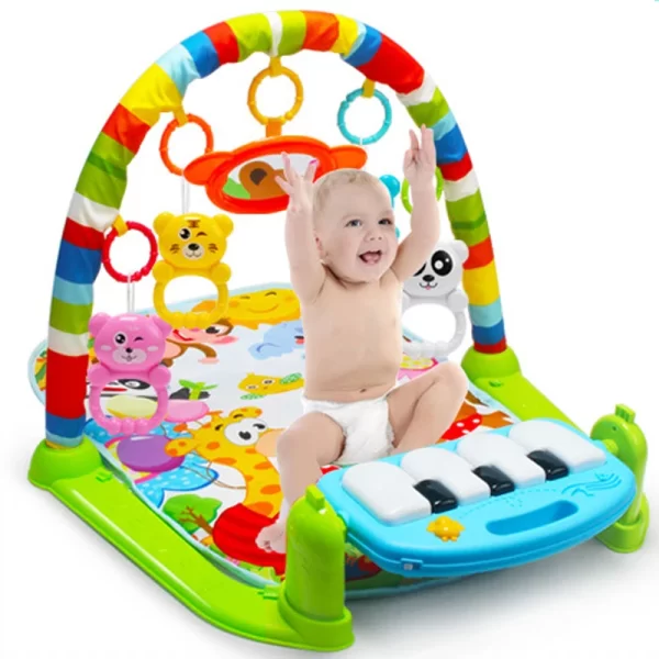 Early Education Gym Musical Playmat - Image 6