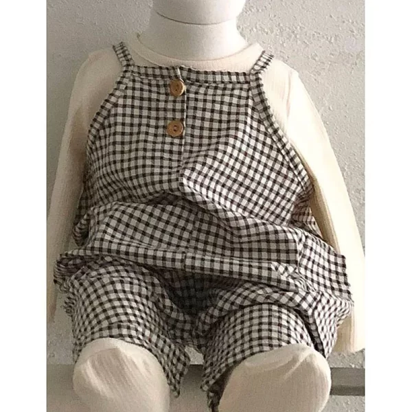 Autumn Romper/Long Sleeve (sold separately) - Image 5