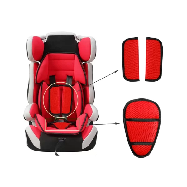 Baby Safety Car Seat Belt Shoulder Cover Protector - Image 2