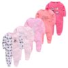 Cotton Breathable Sleepwear - Image 36