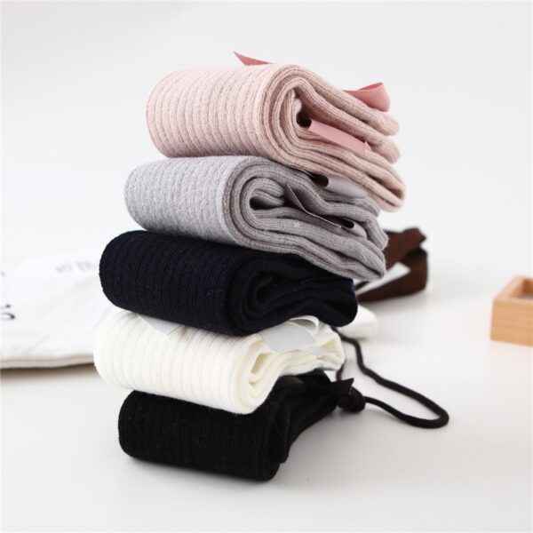 Princess Knee High Socks for Girls - Image 5