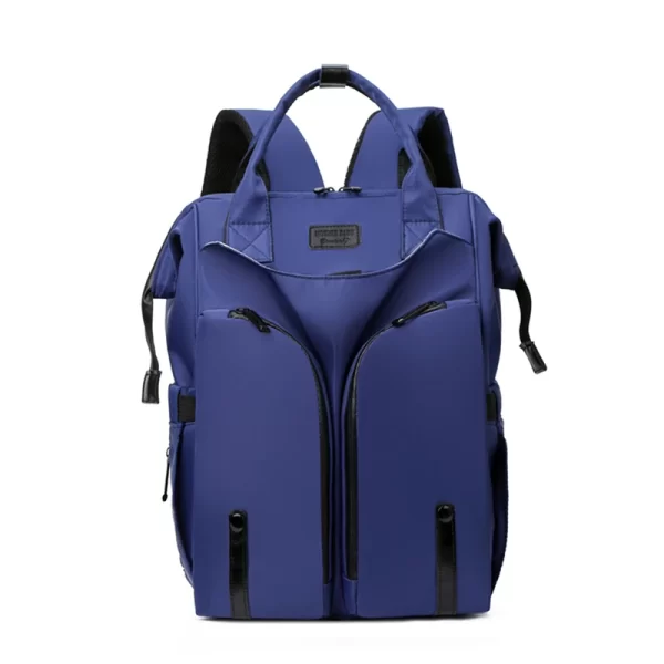Travelling Mum's Backpacks Waterproof Large Capacity - Image 2